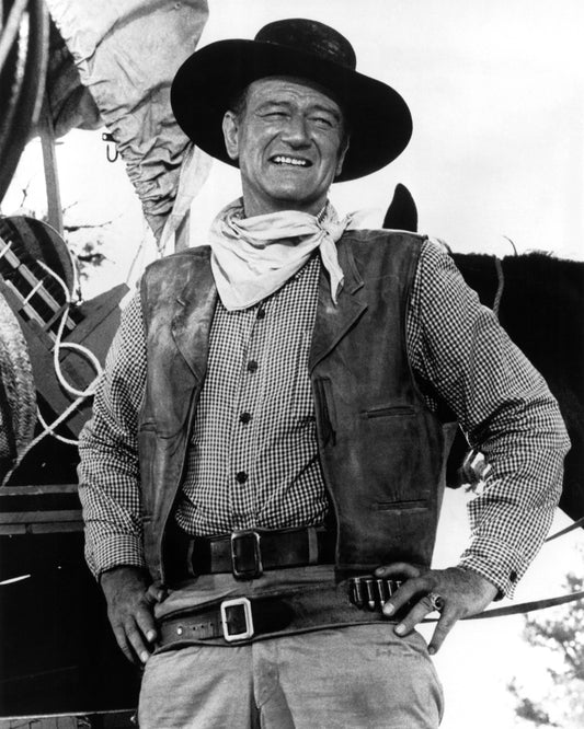 The Comancheros 1961 John Wayne