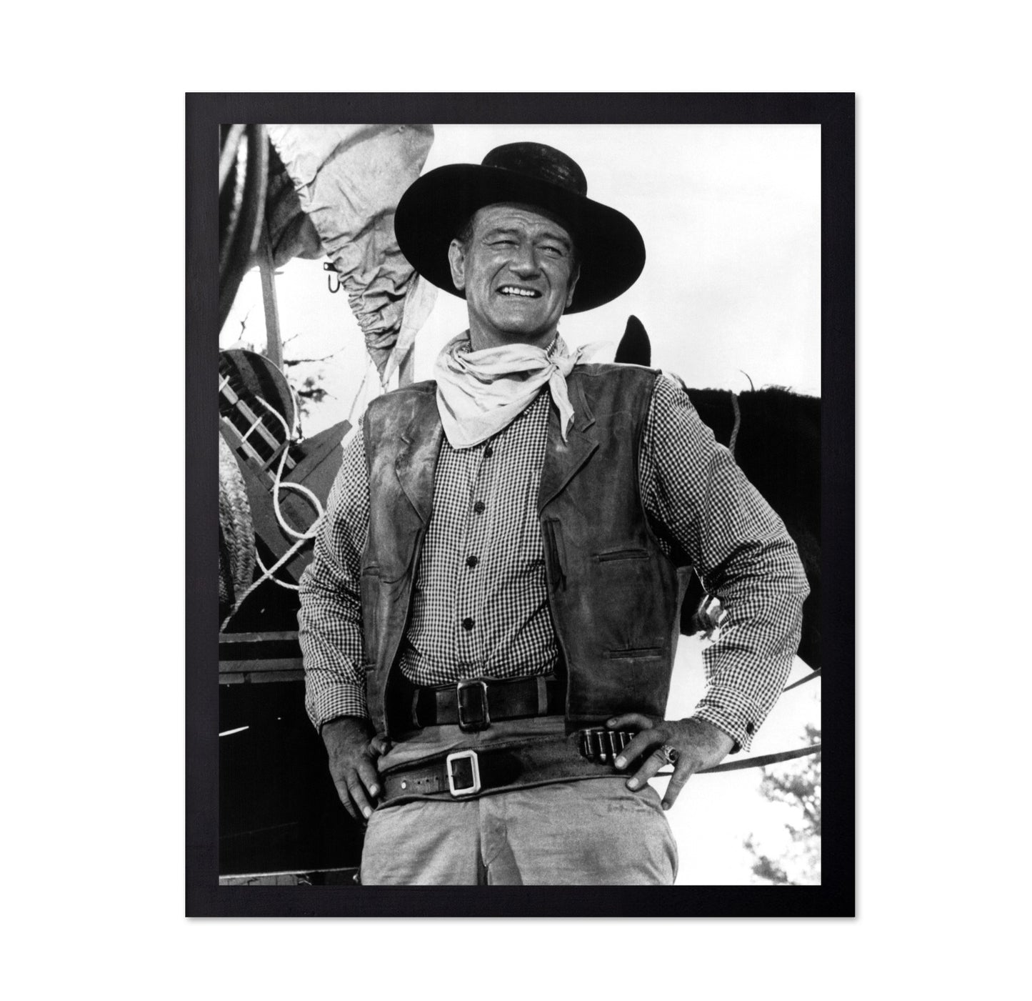 The Comancheros 1961 John Wayne