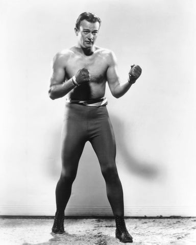 Conflict 1936 John Wayne No1