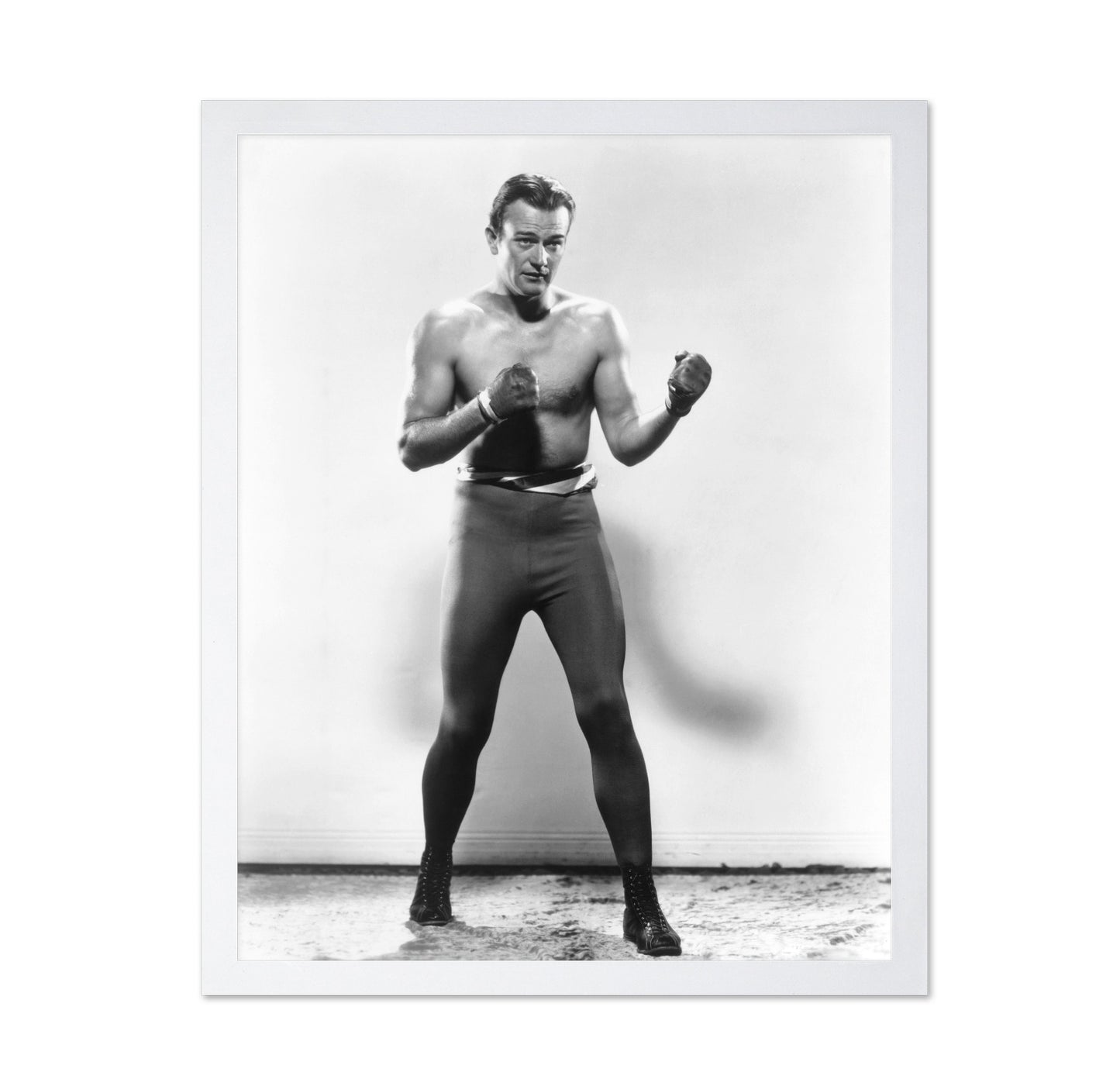 Conflict 1936 John Wayne No1