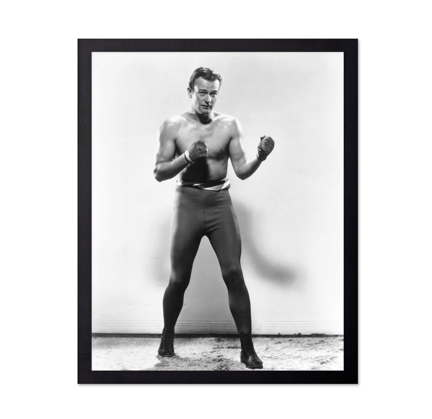 Conflict 1936 John Wayne No1