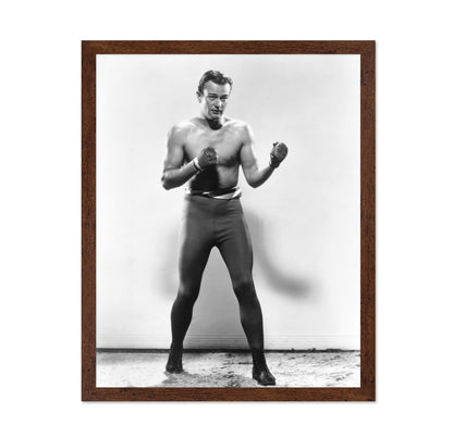 Conflict 1936 John Wayne No1