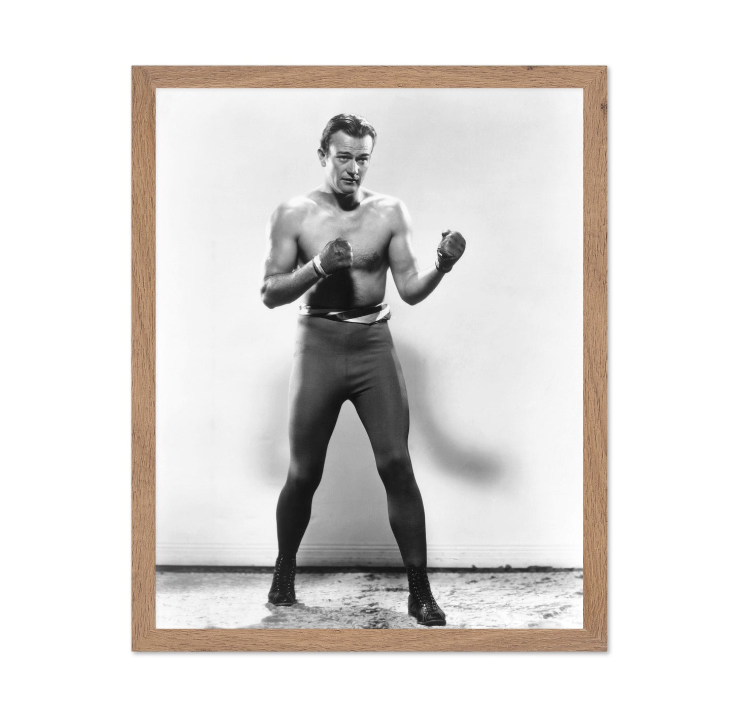 Conflict 1936 John Wayne No1