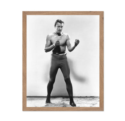 Conflict 1936 John Wayne No1