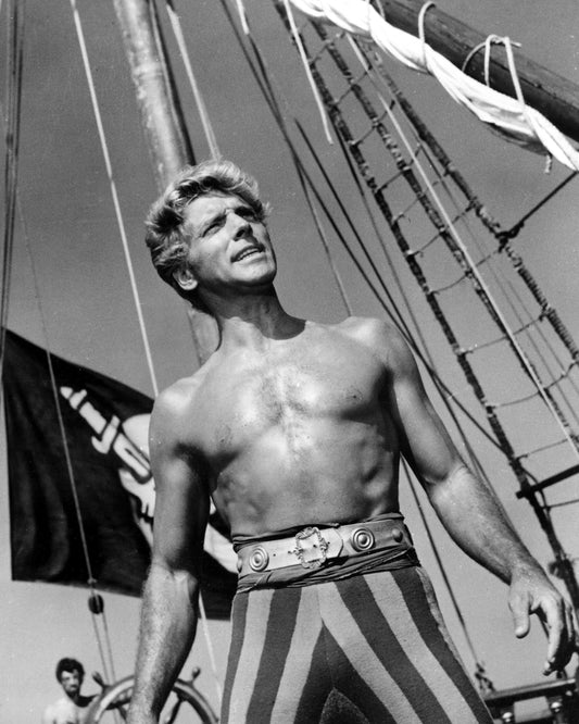 The Crimson Pirate 1952 Burt Lancaster No1