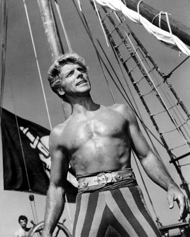 The Crimson Pirate 1952 Burt Lancaster No1