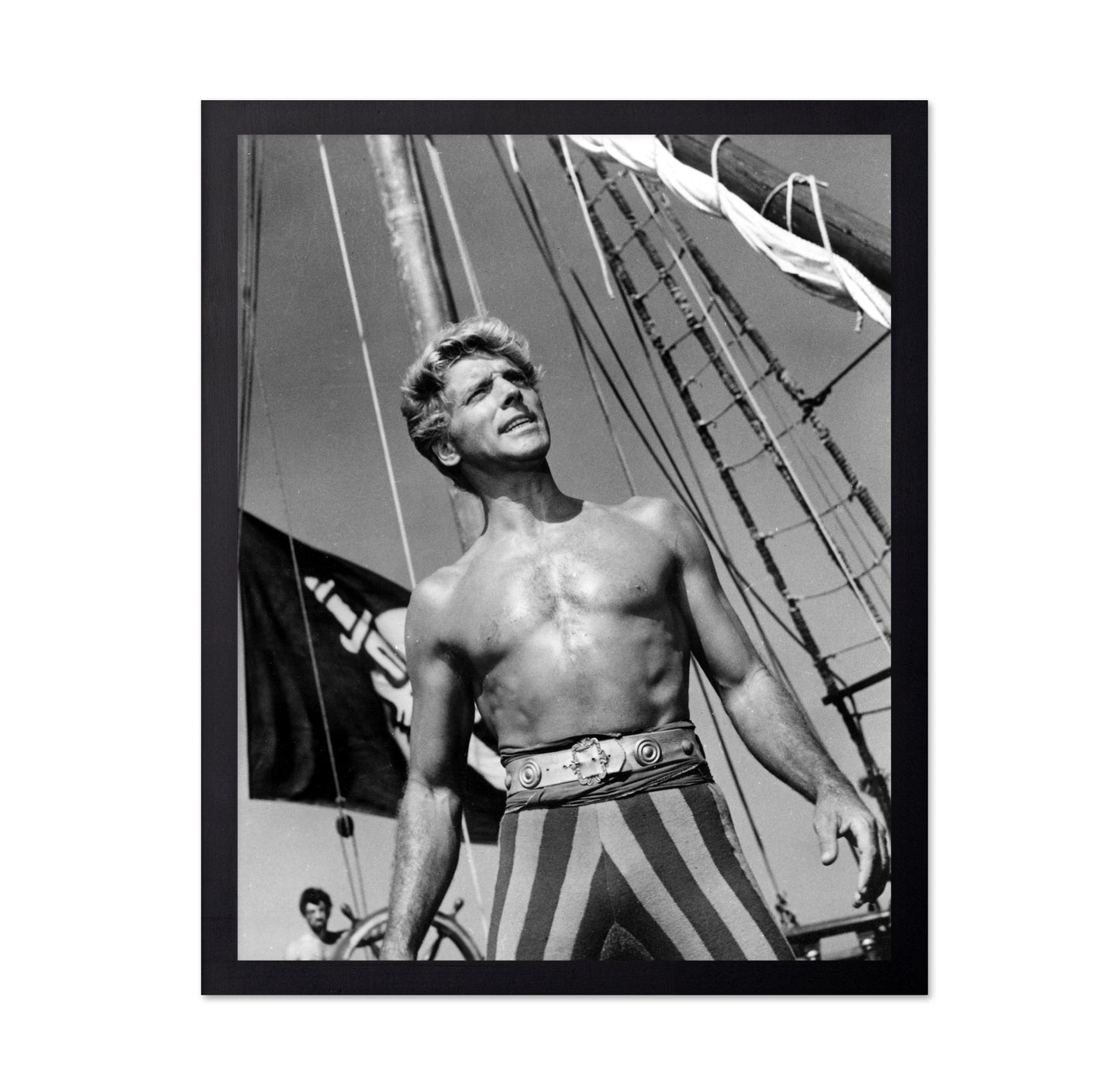 The Crimson Pirate 1952 Burt Lancaster No1