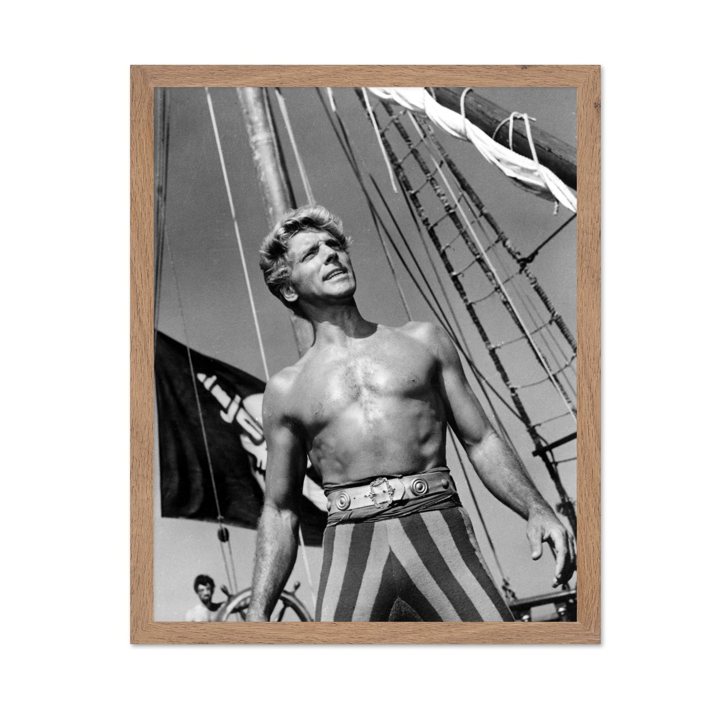 The Crimson Pirate 1952 Burt Lancaster No1