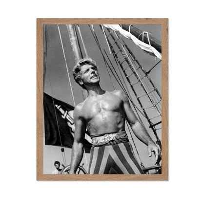 The Crimson Pirate 1952 Burt Lancaster No1