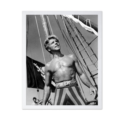 The Crimson Pirate 1952 Burt Lancaster No1