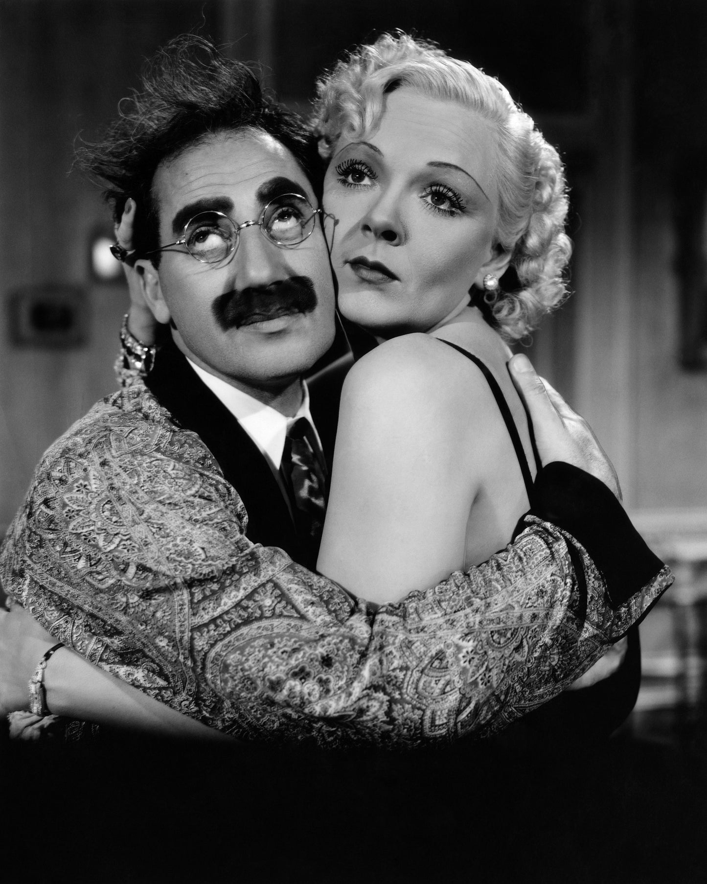 A Day at the Races 1937 Groucho Marx No2