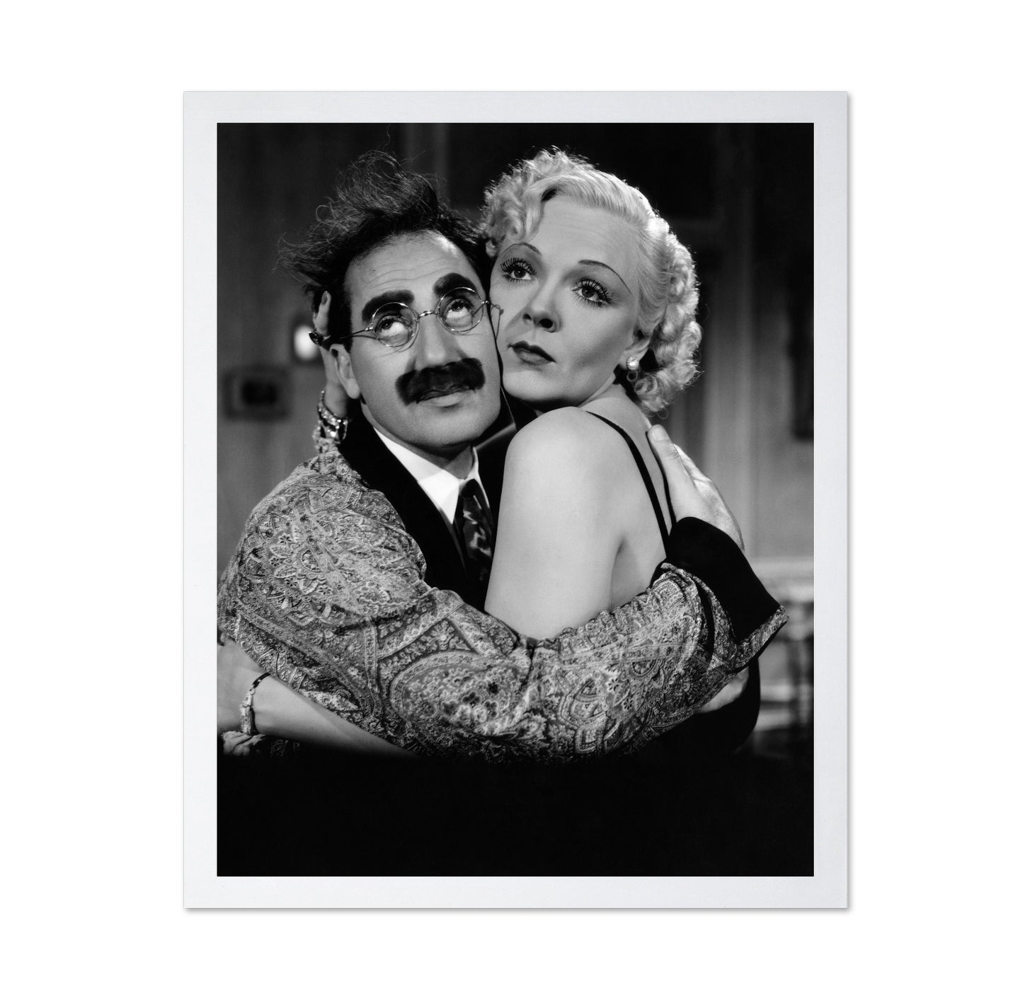 A Day at the Races 1937 Groucho Marx No2
