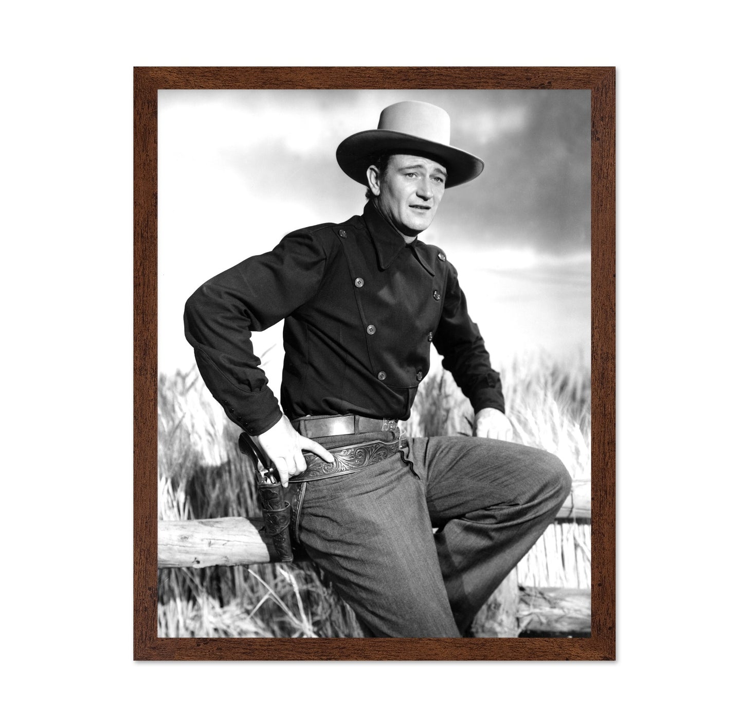 Angel and The Badman 1947 John Wayne