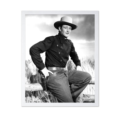Angel and The Badman 1947 John Wayne