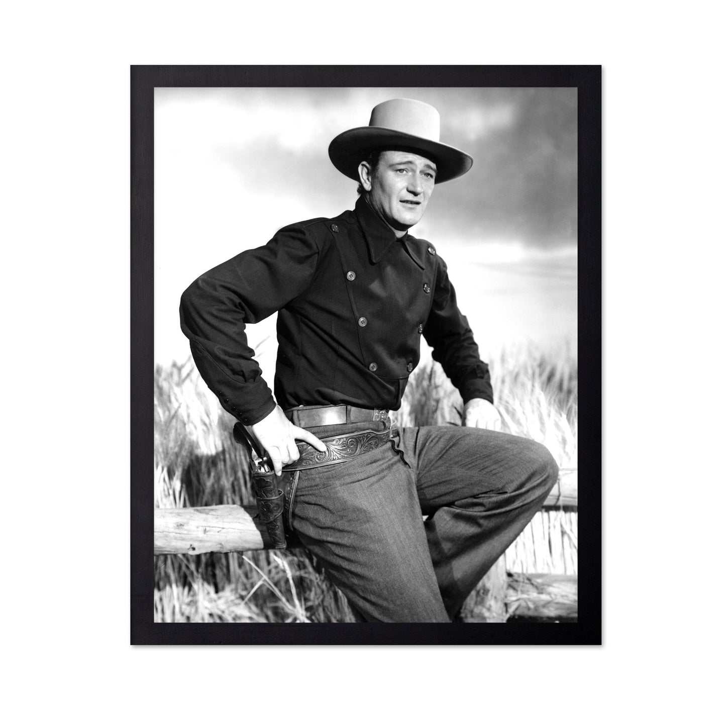 Angel and The Badman 1947 John Wayne