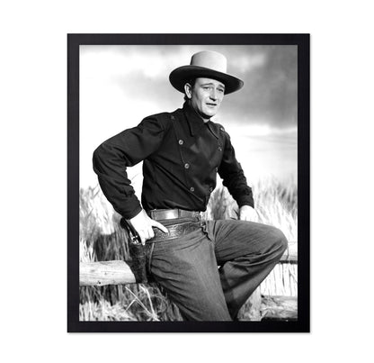 Angel and The Badman 1947 John Wayne