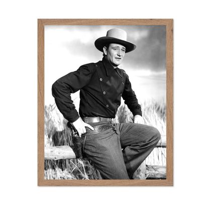 Angel and The Badman 1947 John Wayne
