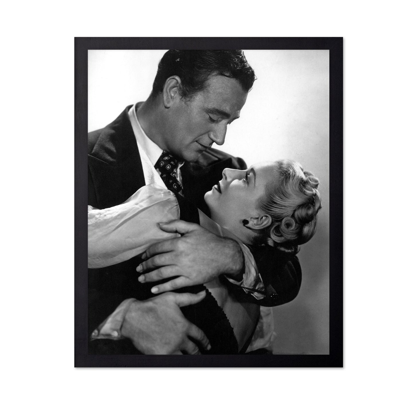 Dakota 1945 John Wayne & Vera Ralston