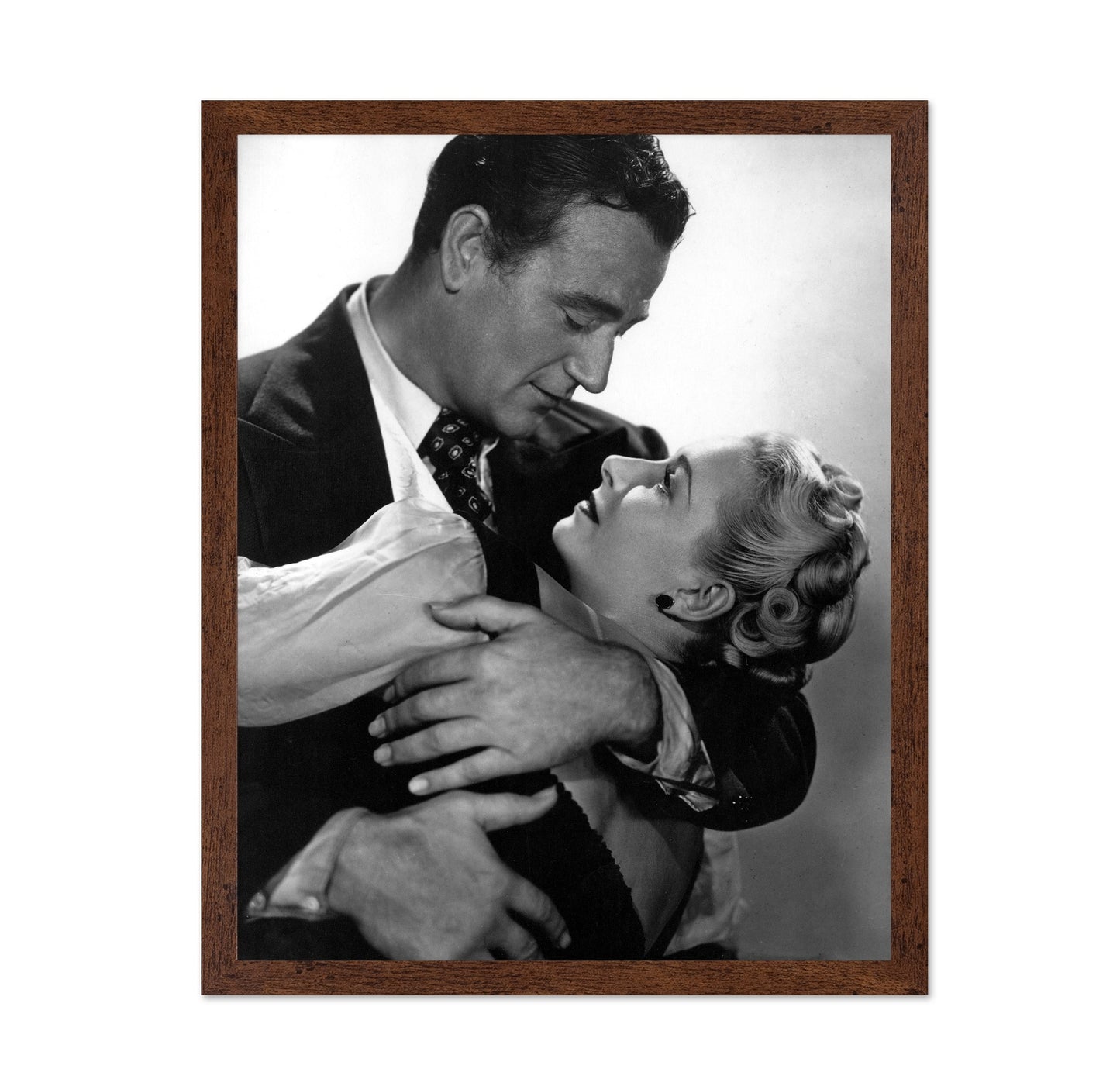 Dakota 1945 John Wayne & Vera Ralston