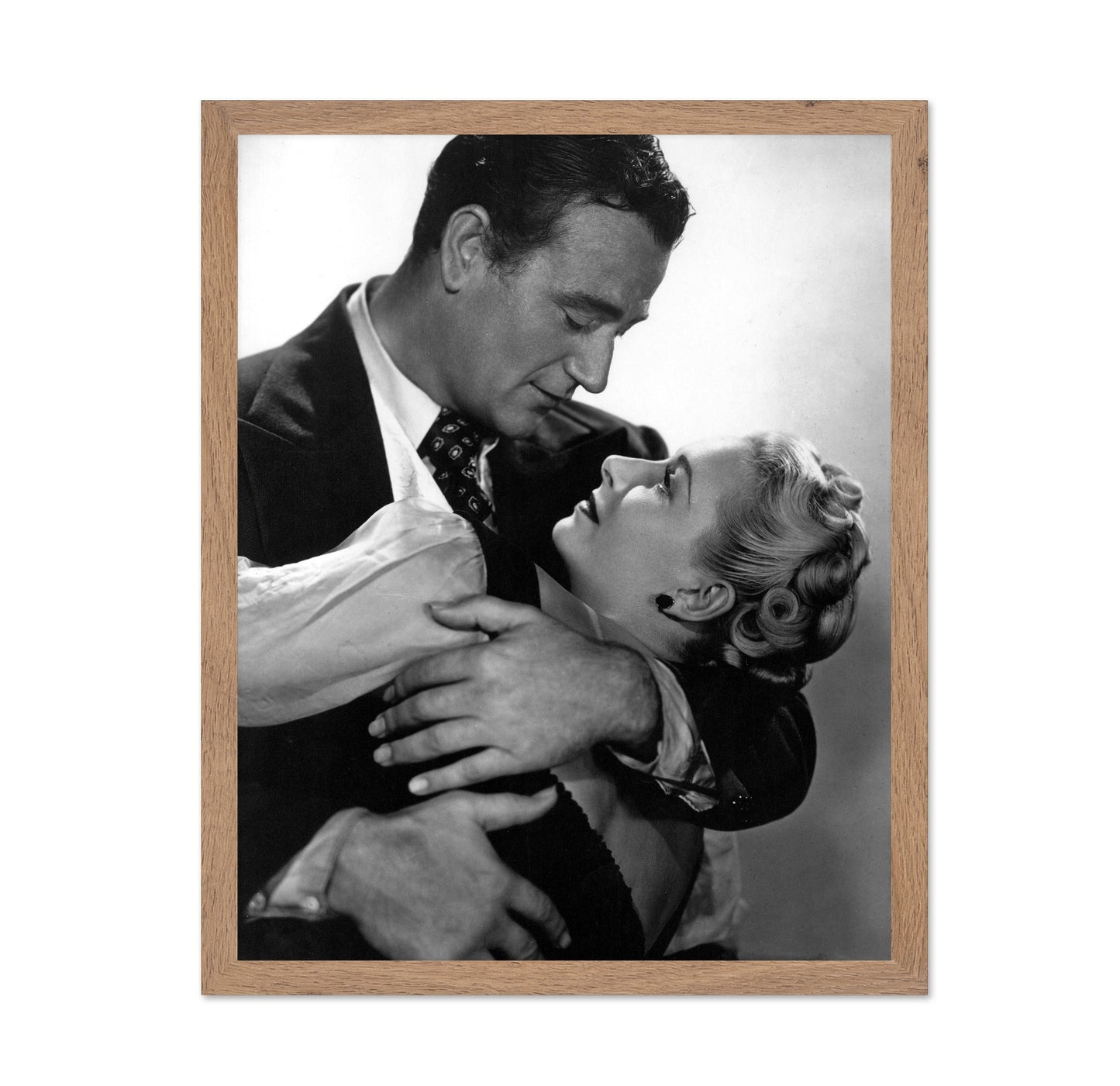 Dakota 1945 John Wayne & Vera Ralston