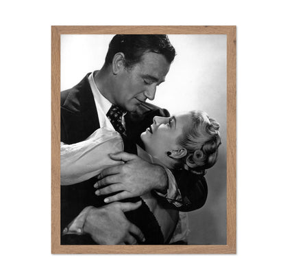 Dakota 1945 John Wayne & Vera Ralston