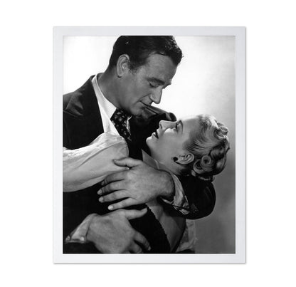 Dakota 1945 John Wayne & Vera Ralston