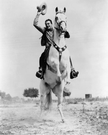 The Desert Trail 1935 John Wayne