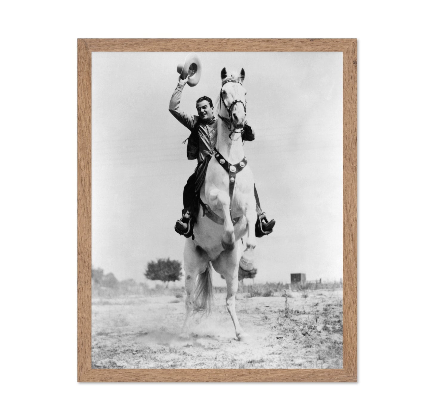 The Desert Trail 1935 John Wayne