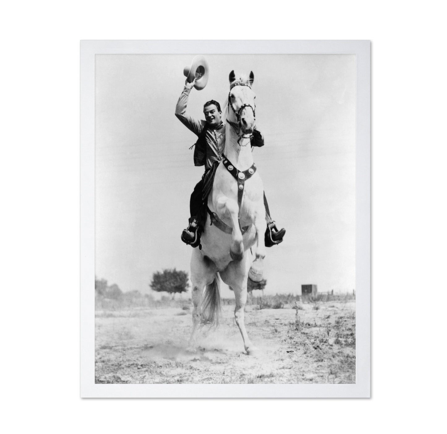 The Desert Trail 1935 John Wayne
