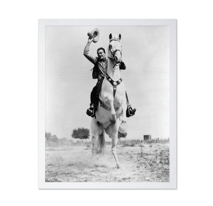 The Desert Trail 1935 John Wayne