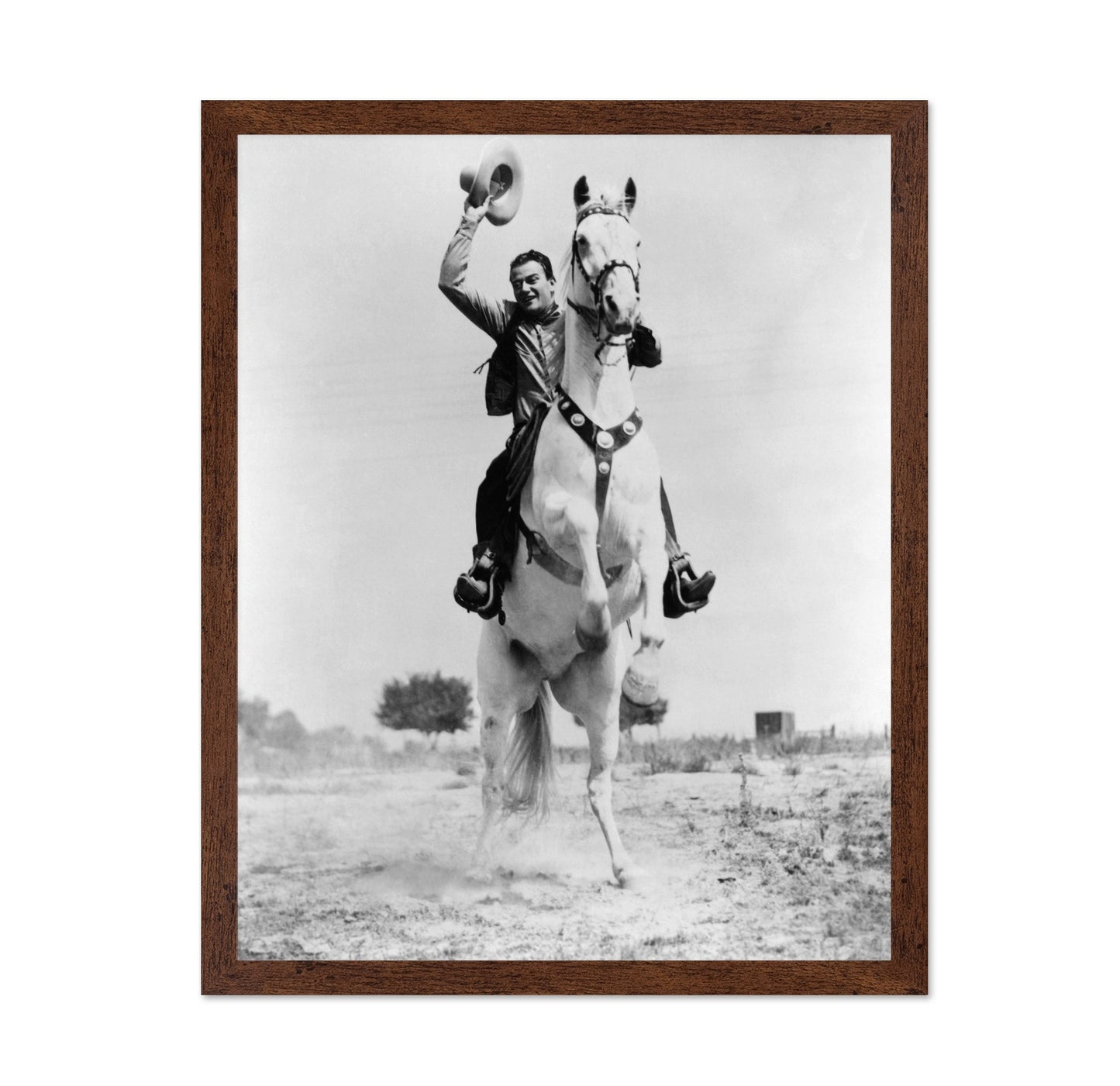 The Desert Trail 1935 John Wayne