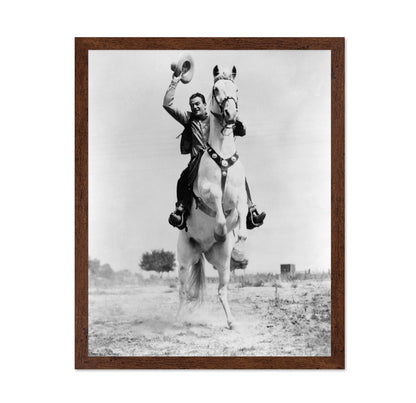 The Desert Trail 1935 John Wayne