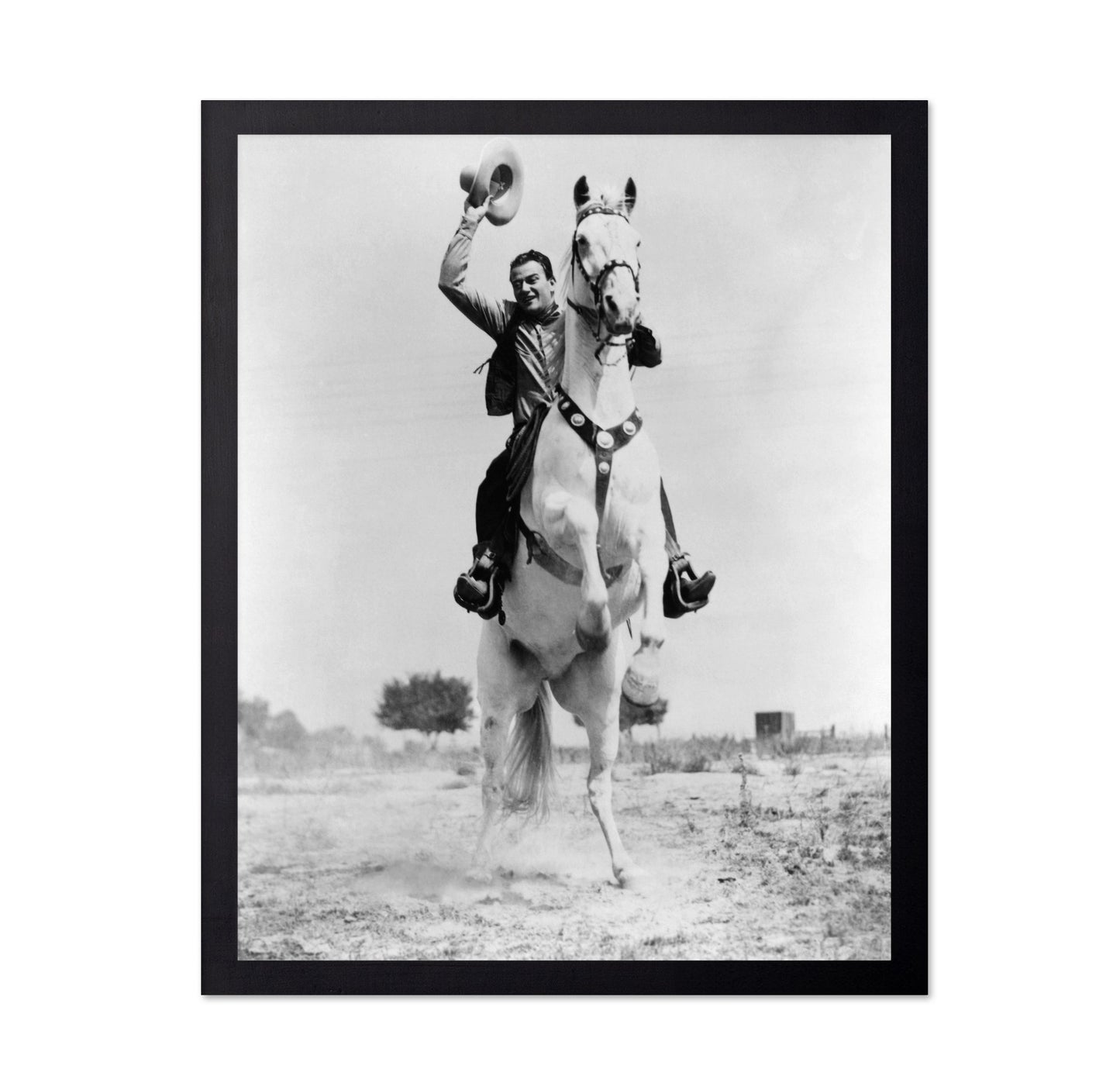 The Desert Trail 1935 John Wayne