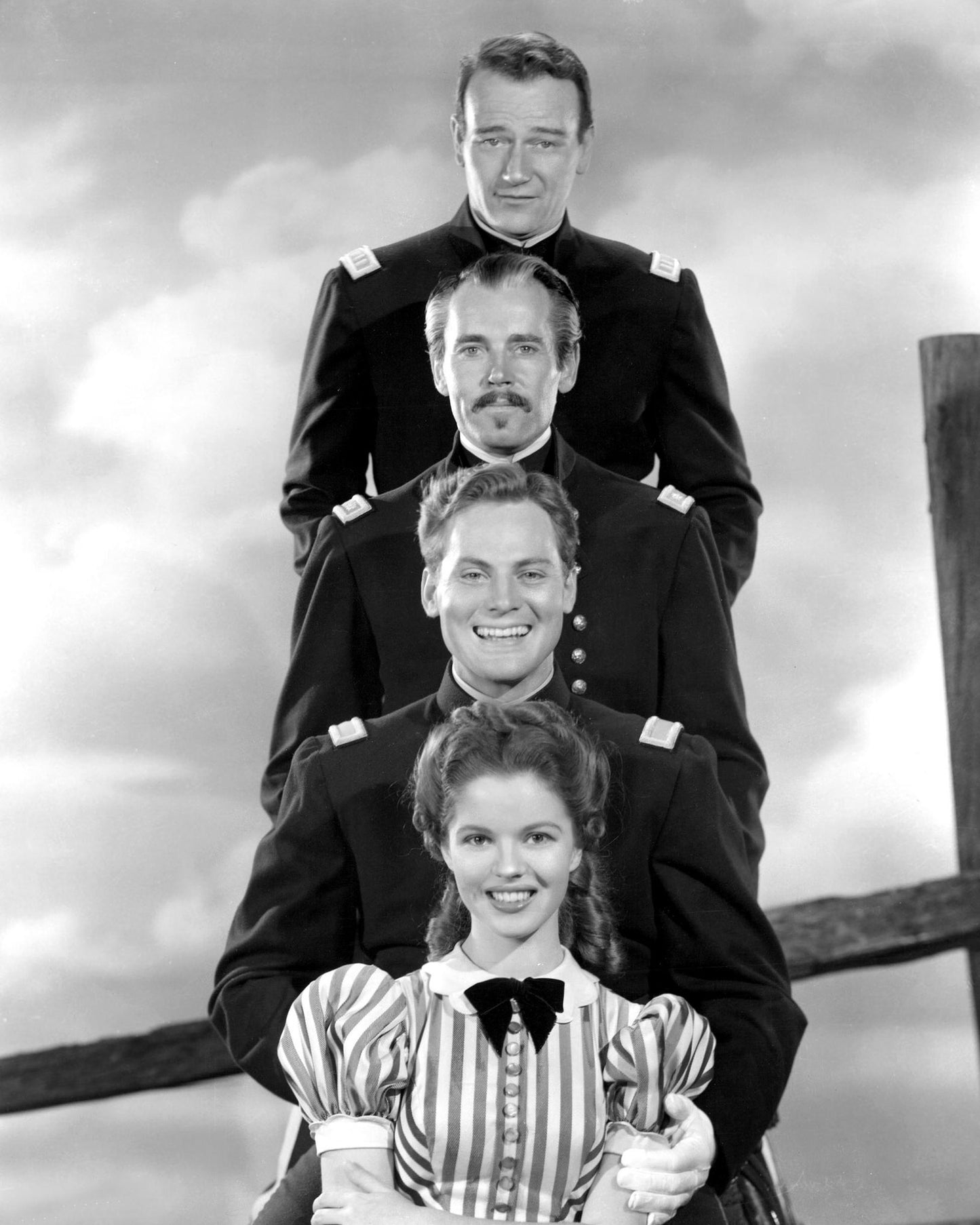 Fort Apache 1948 John Wayne No3
