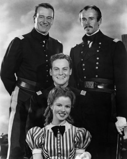 Fort Apache 1948 John Wayne No4