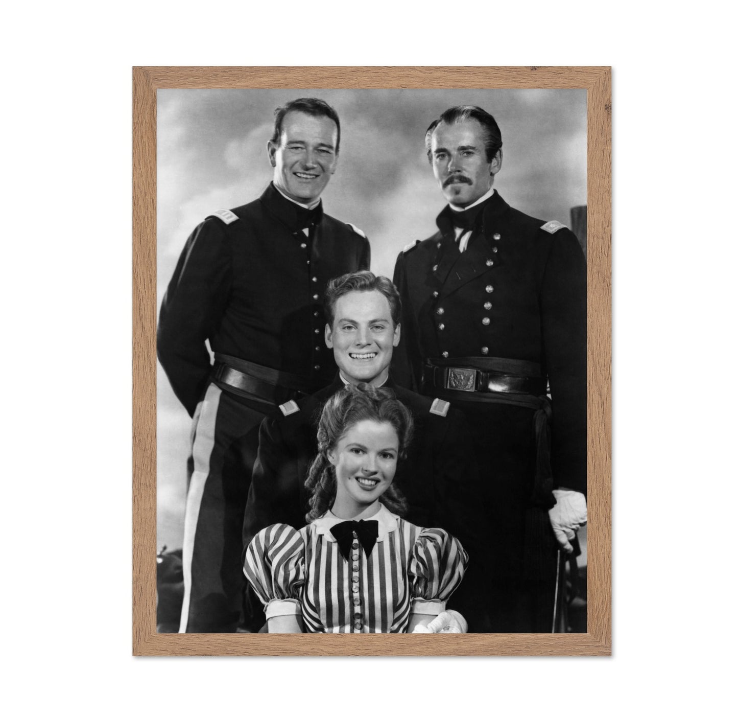 Fort Apache 1948 John Wayne No4