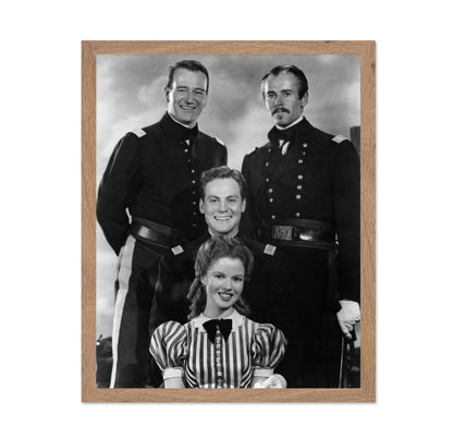 Fort Apache 1948 John Wayne No4
