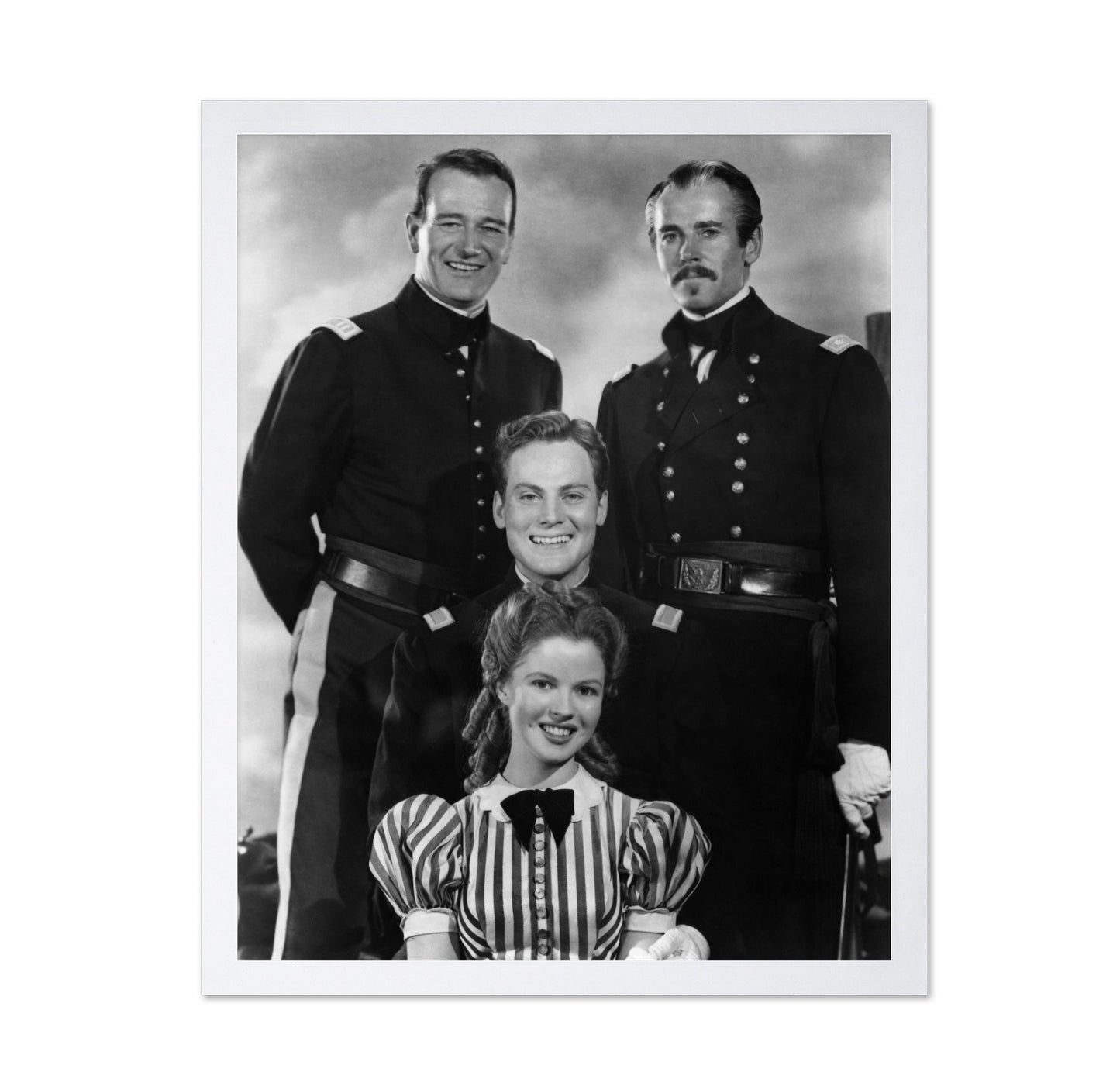Fort Apache 1948 John Wayne No4