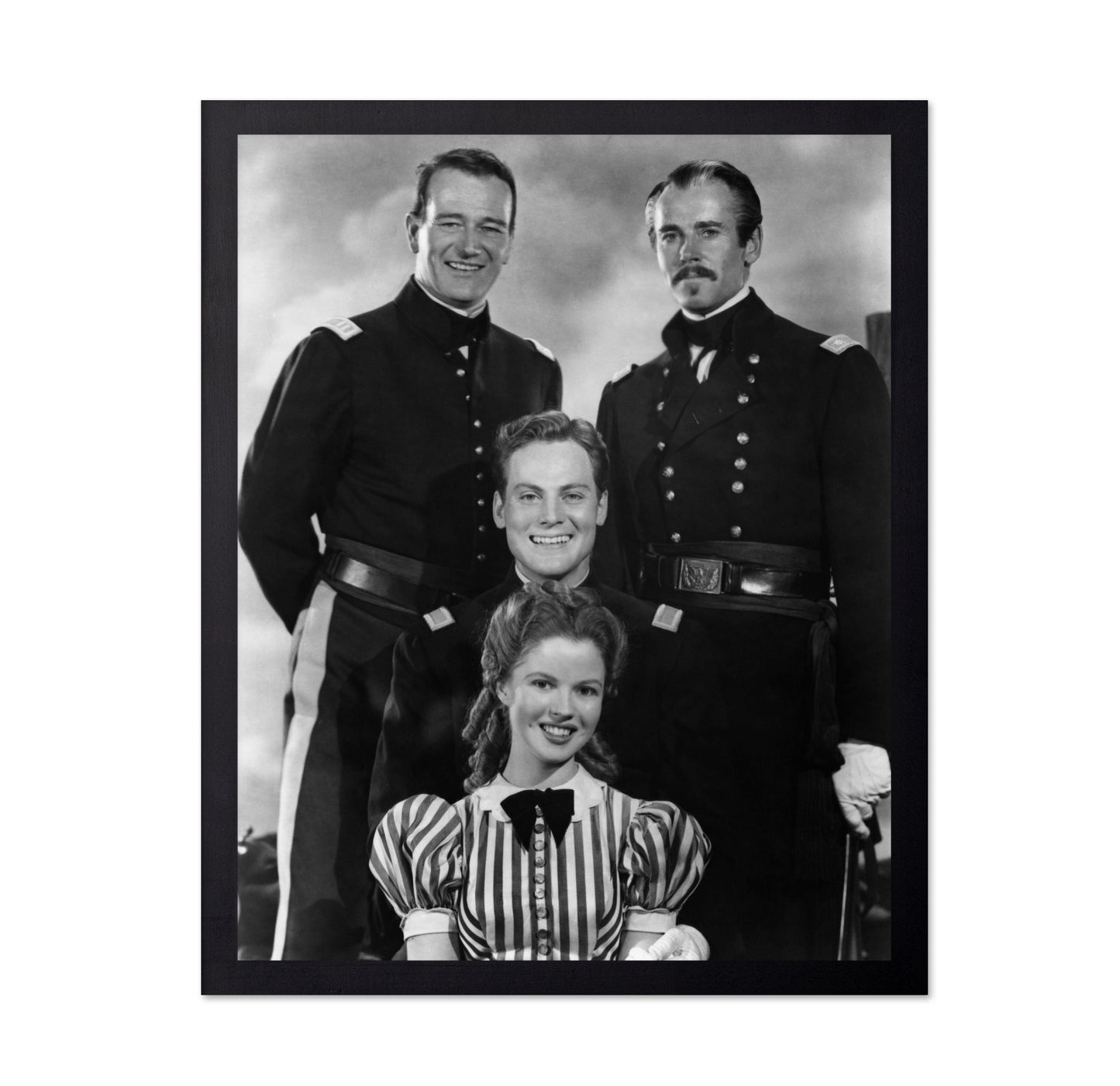 Fort Apache 1948 John Wayne No4