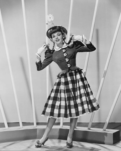 For Me and My Gal 1942 Judy Garland No2