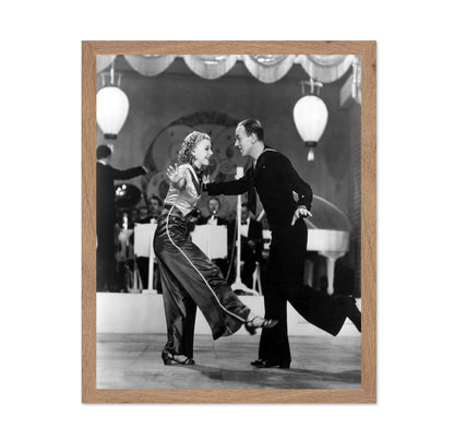 Follow the Fleet 1936 Ginger Rogers No3