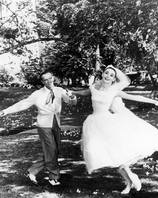 Funny Face 1957 Fred Astaire No1