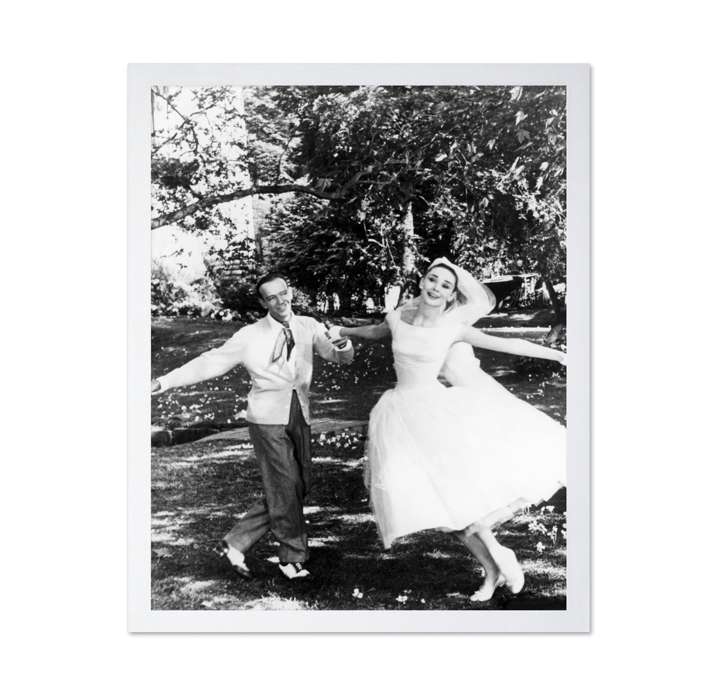 Funny Face 1957 Fred Astaire No1