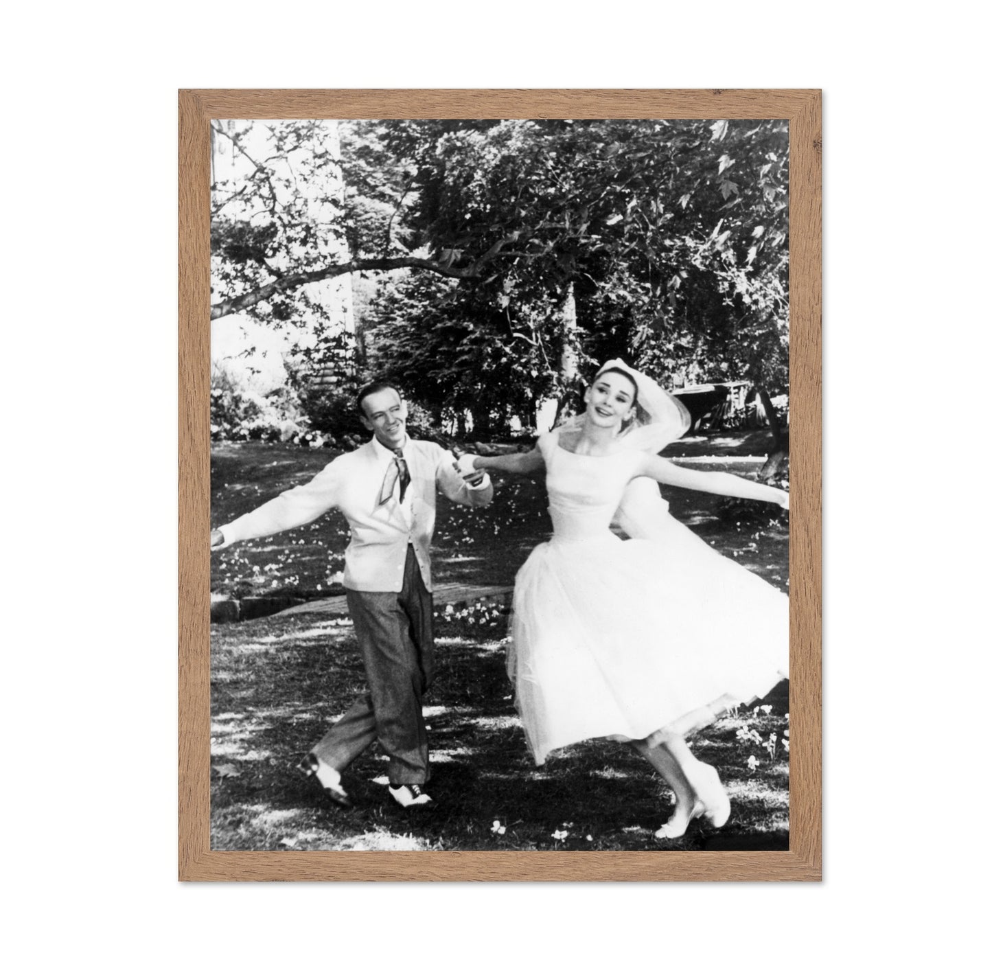 Funny Face 1957 Fred Astaire No1