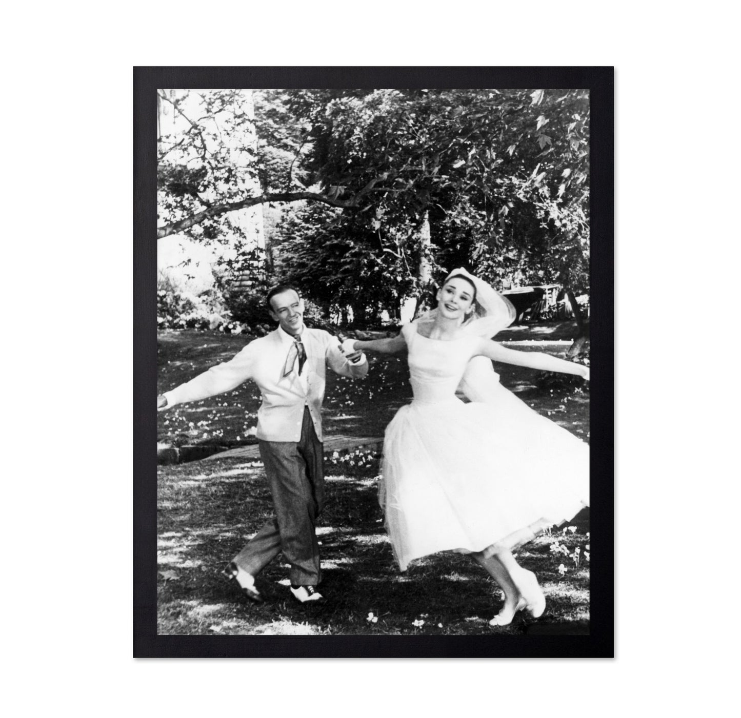 Funny Face 1957 Fred Astaire No1