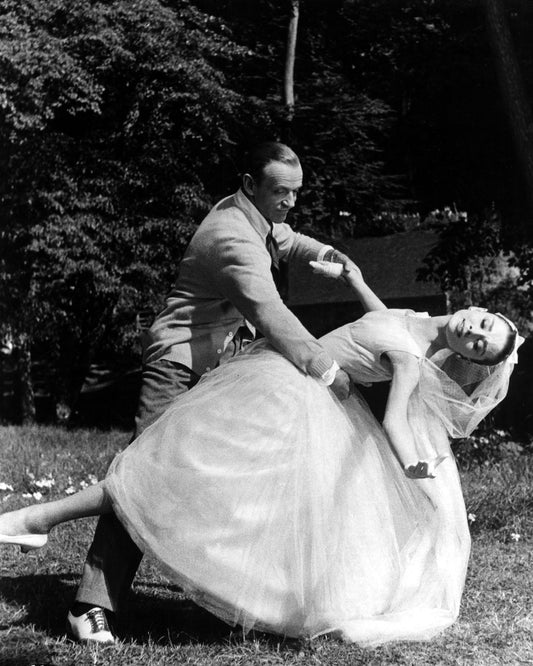 Funny Face 1957 Fred Astaire No2