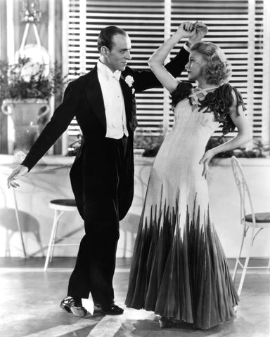 The Gay Divorcee 1934 Fred Astaire No2