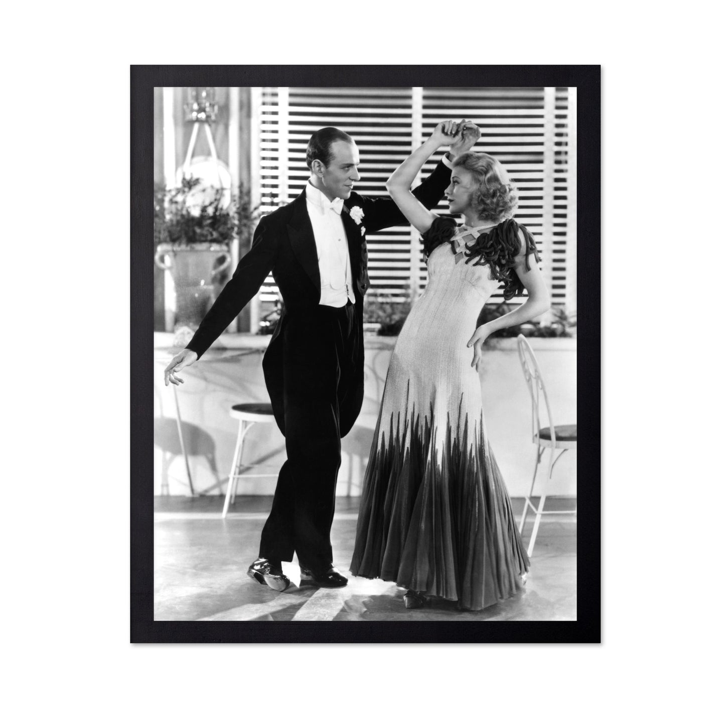 The Gay Divorcee 1934 Fred Astaire No2