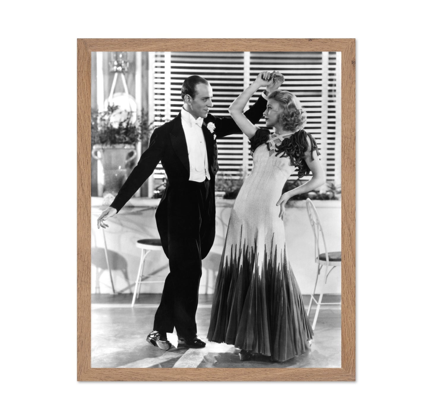 The Gay Divorcee 1934 Fred Astaire No2