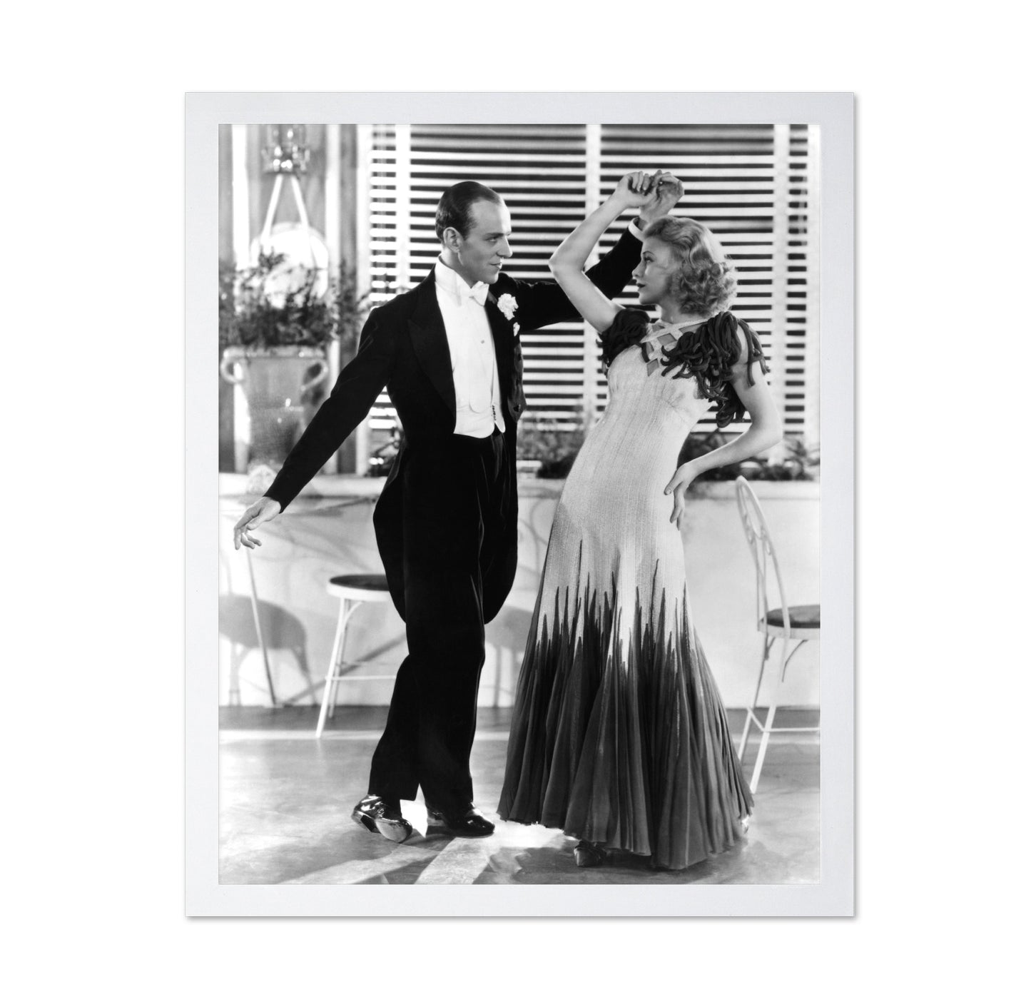 The Gay Divorcee 1934 Fred Astaire No2